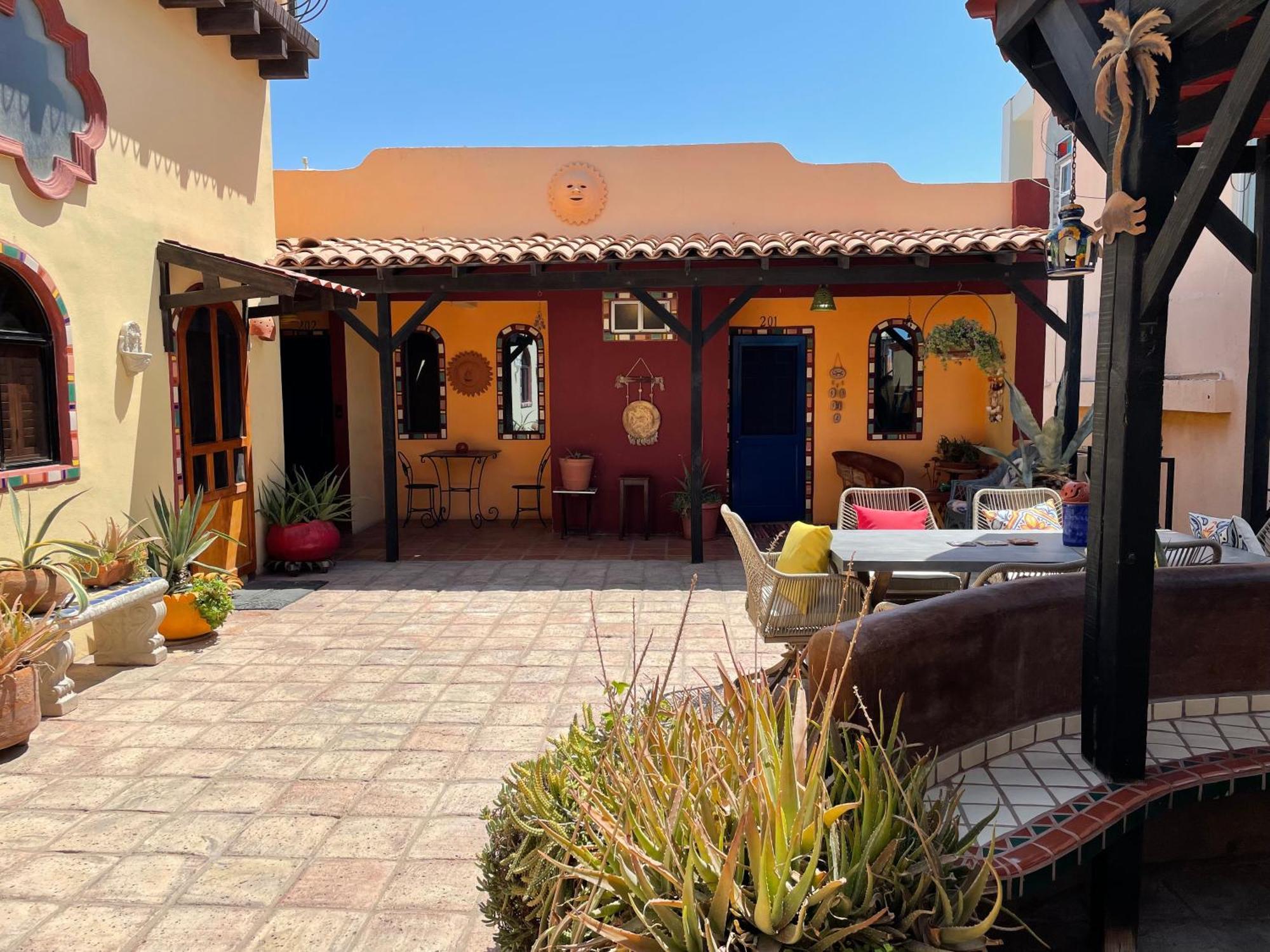 Casa Del Puerto By Rocky Host Aparthotel Puerto Peñasco Екстериор снимка