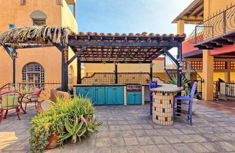 Casa Del Puerto By Rocky Host Aparthotel Puerto Peñasco Екстериор снимка