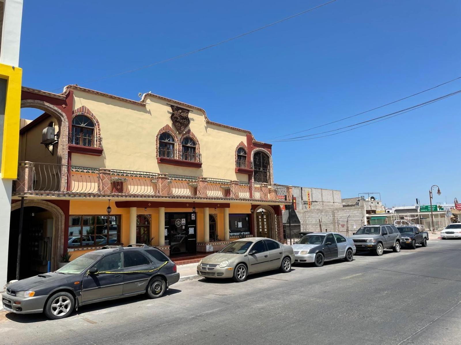 Casa Del Puerto By Rocky Host Aparthotel Puerto Peñasco Екстериор снимка